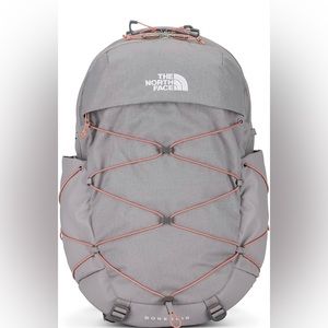 North face backpack used